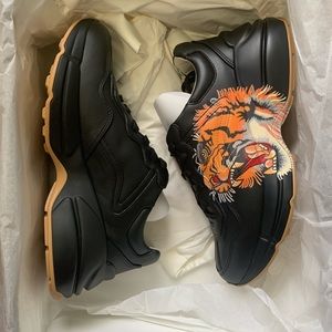 Gucci Rhyton Tiger Sneaker